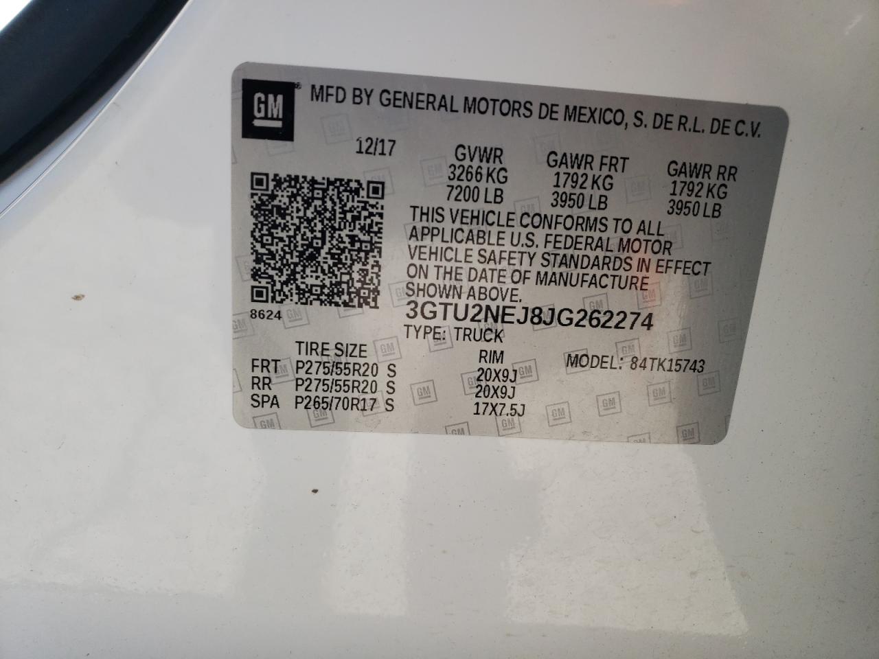 2018 GMC Sierra - Image 12