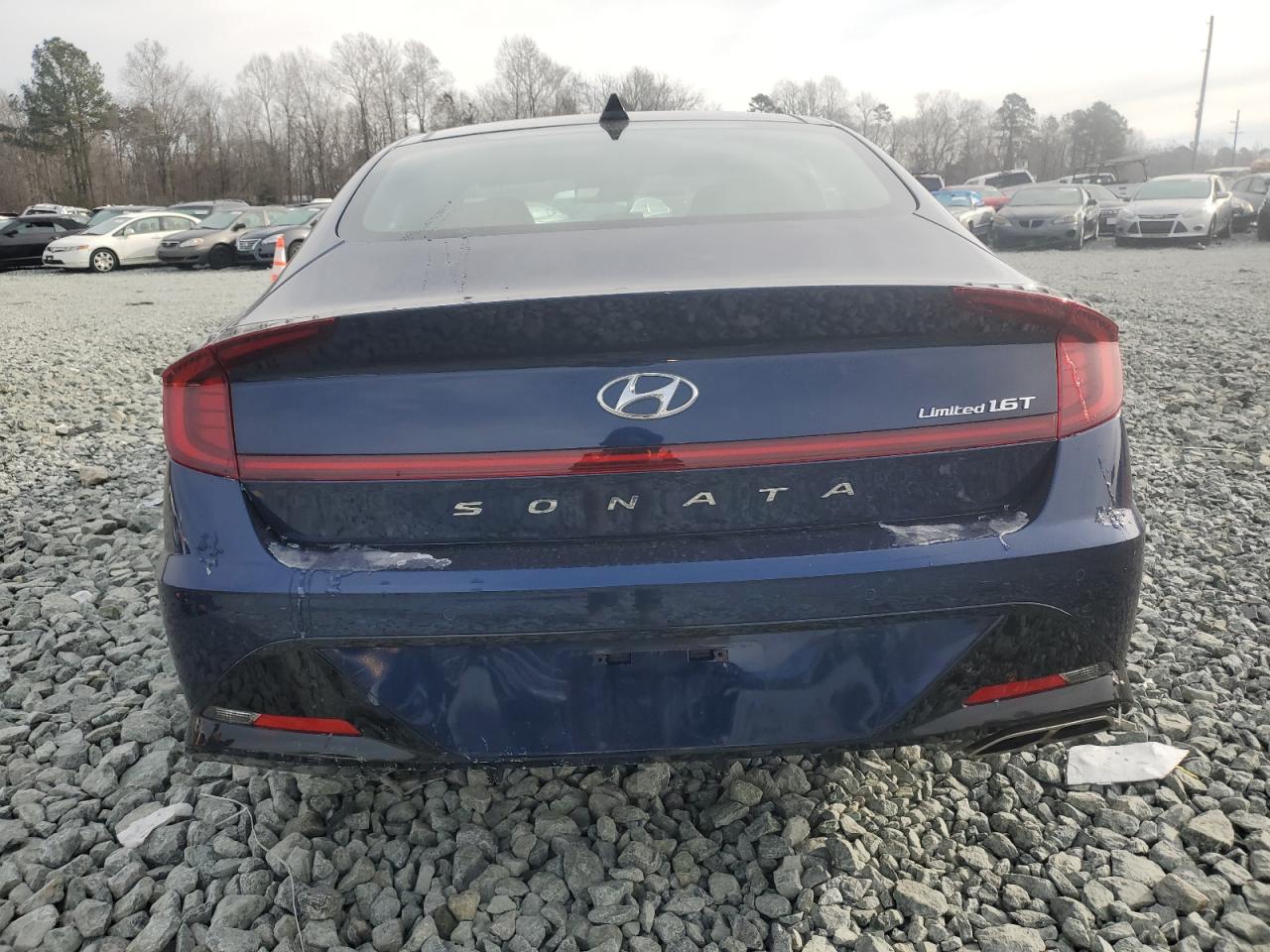 2021 Hyundai Sonata - Image 6