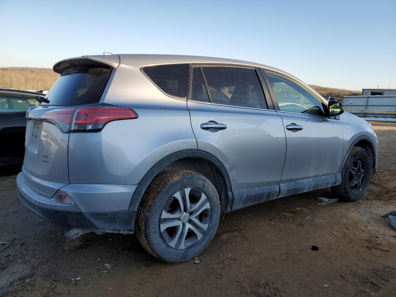 2017 Toyota RAV 4 - Image 3