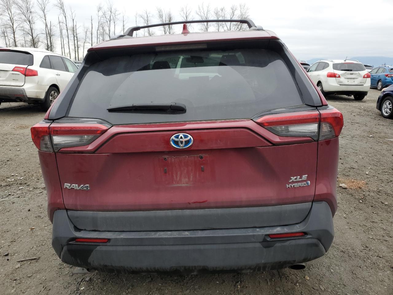 2020 Toyota RAV 4 - Image 6