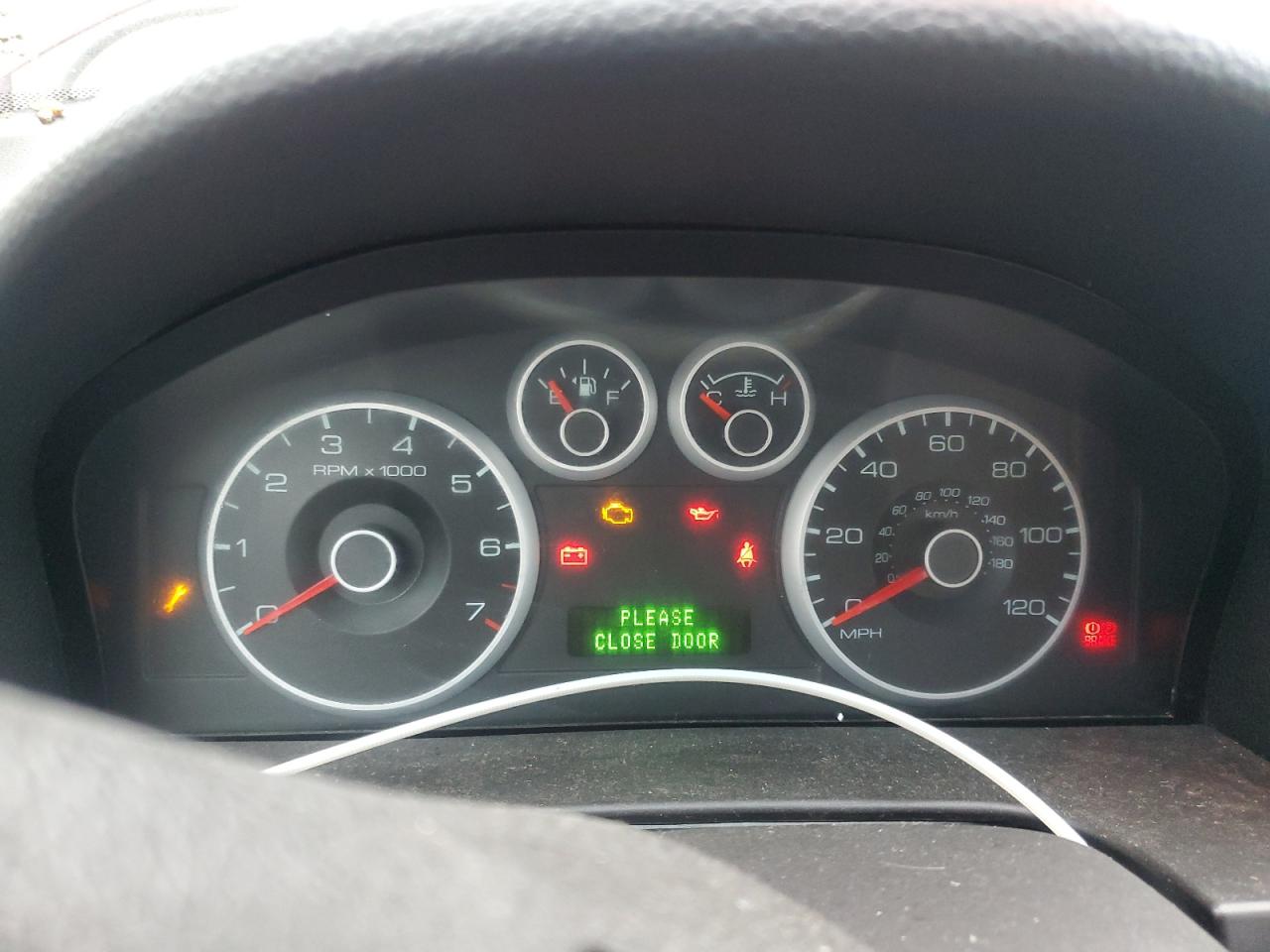 2007 Ford Fusion - Image 9