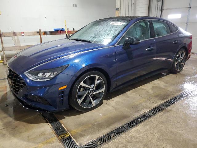 2022 Hyundai Sonata Sel Plus