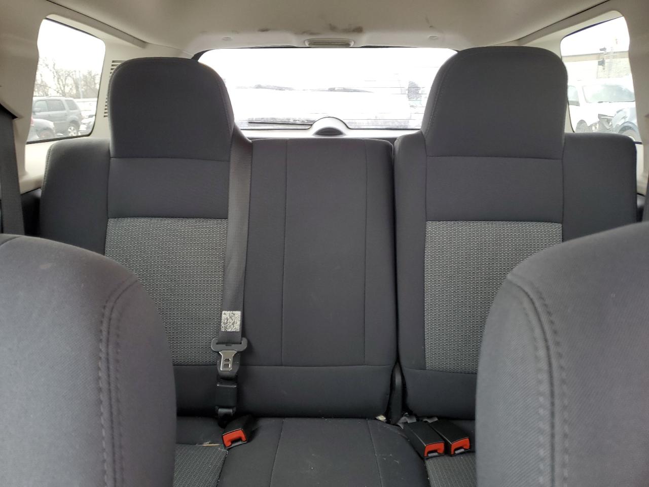 2010 Jeep Liberty (Patriot) - Image 10