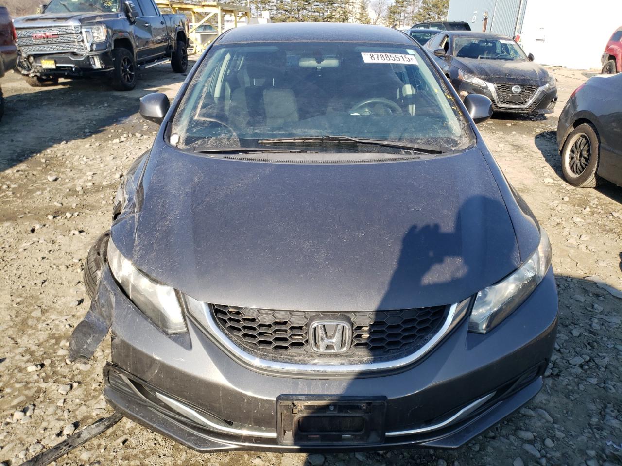 2013 Honda Civic - Image 5