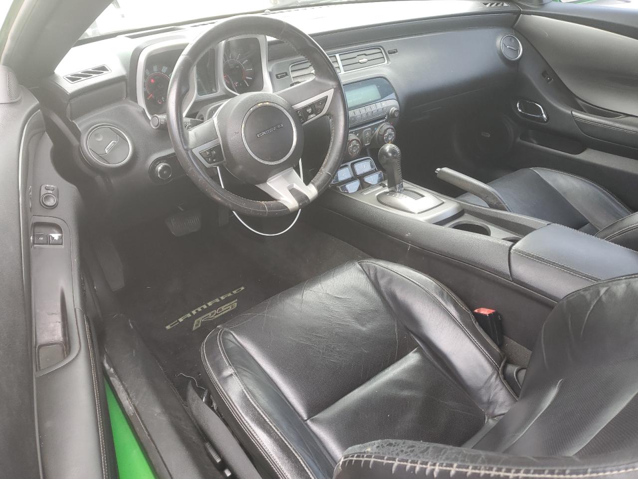 2011 Chevrolet Camaro - Image 8