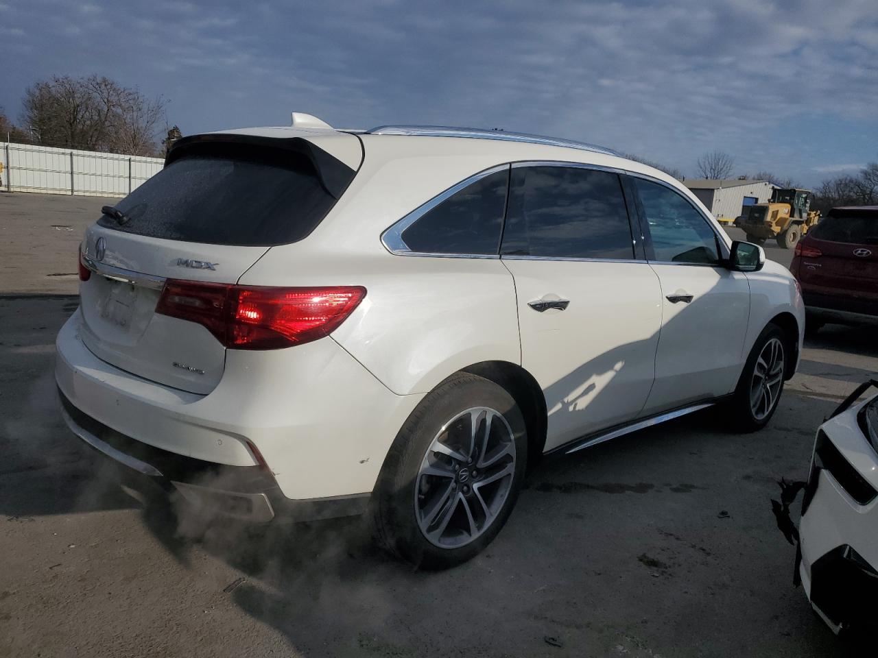 2018 Acura MDX - Image 3