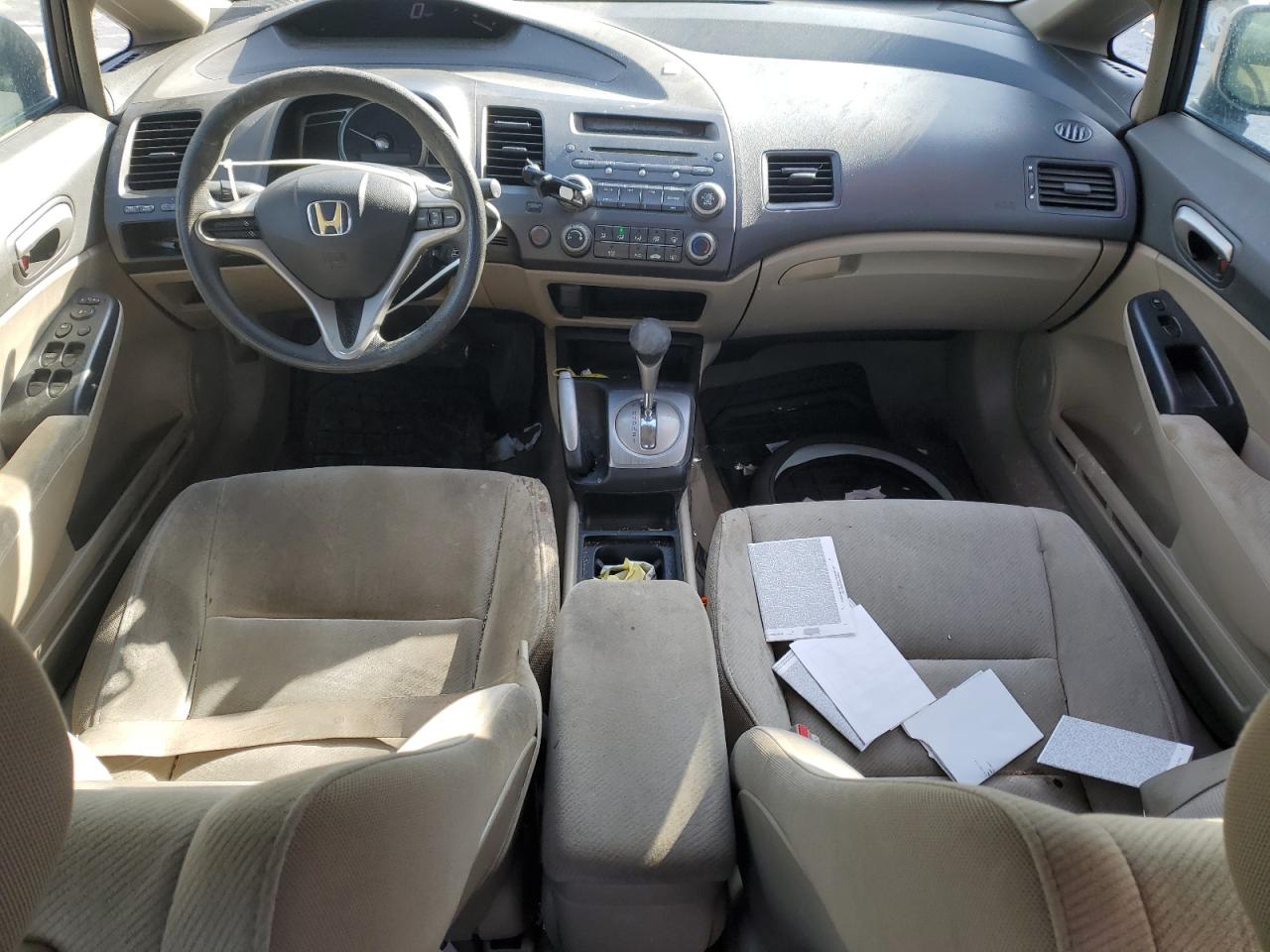 2010 Honda Civic - Image 8