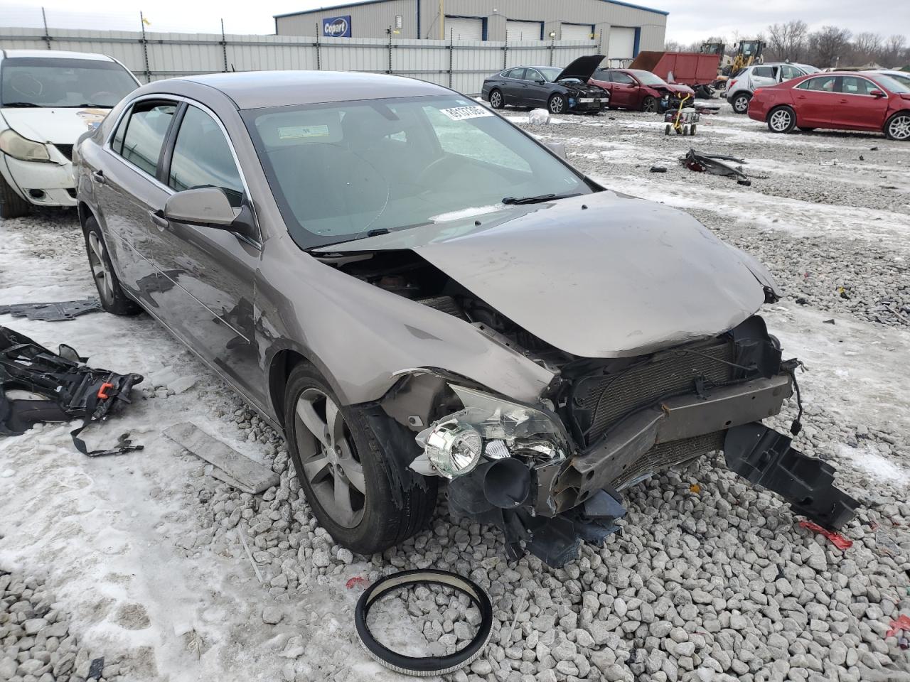 2011 Chevrolet Malibu - Image 4