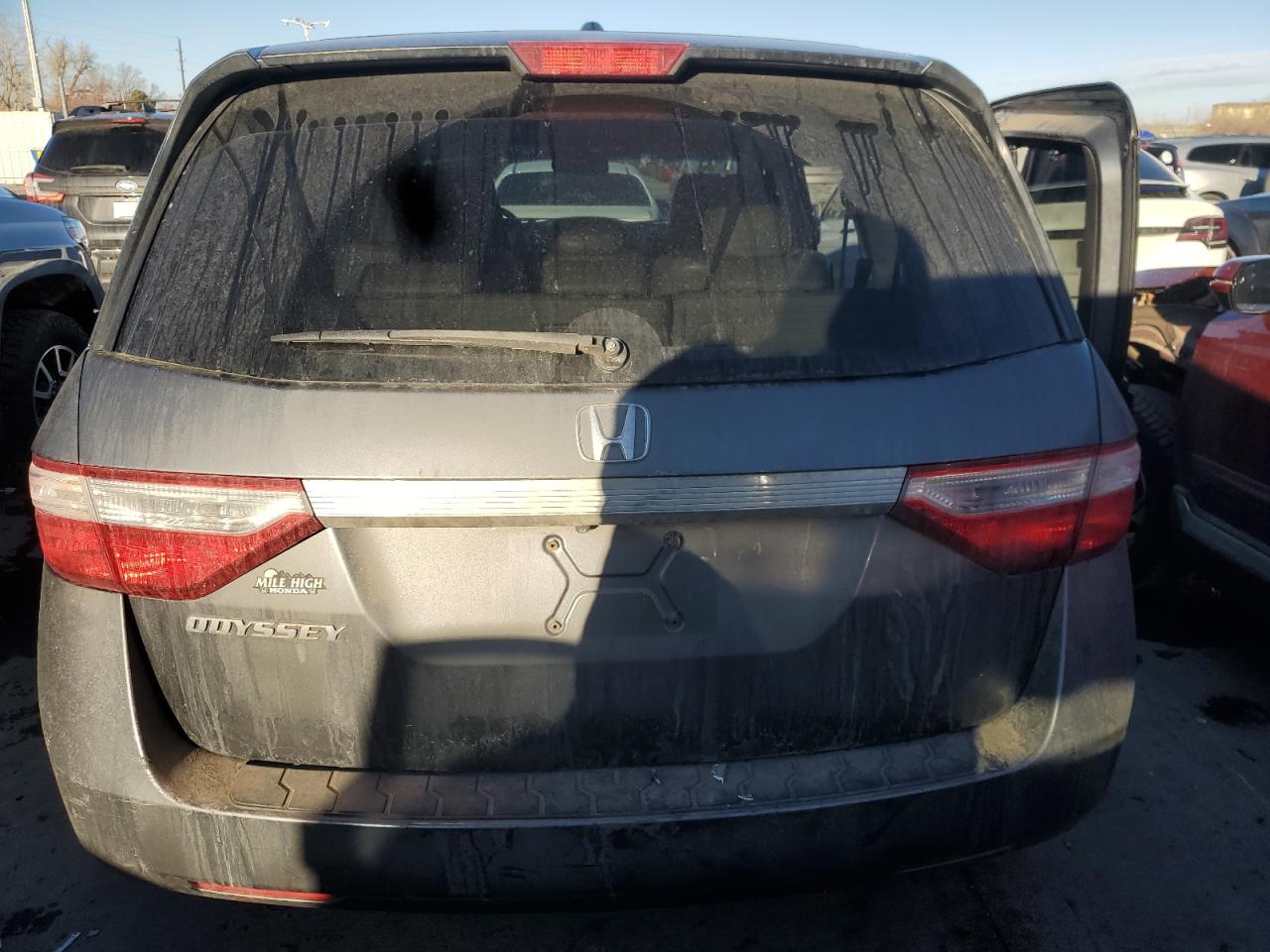2012 Honda Odyssey - Image 6