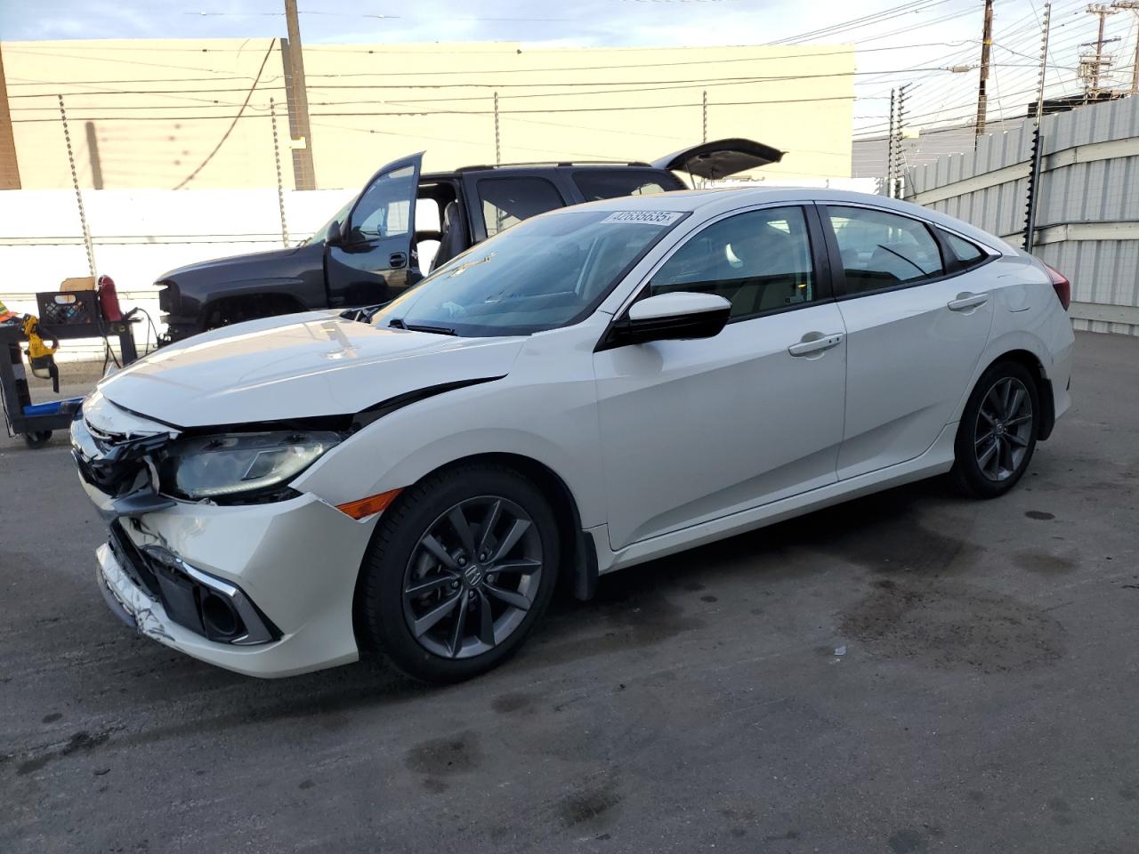 2021 Honda Civic - Image 1