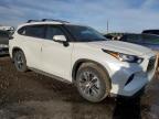 2020 TOYOTA HIGHLANDER XLE for sale at Copart AB - CALGARY