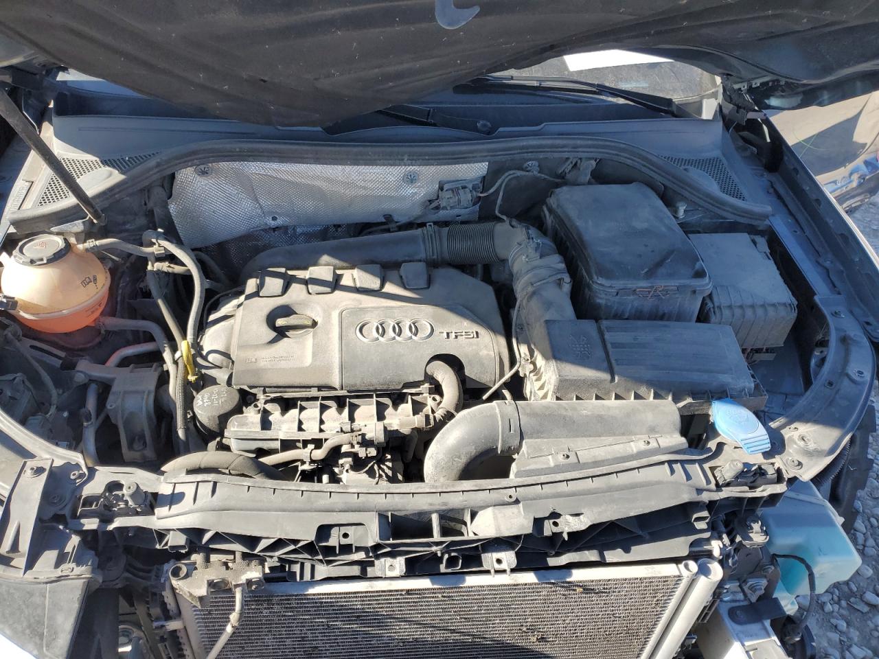 2018 Audi Q3 - Image 11