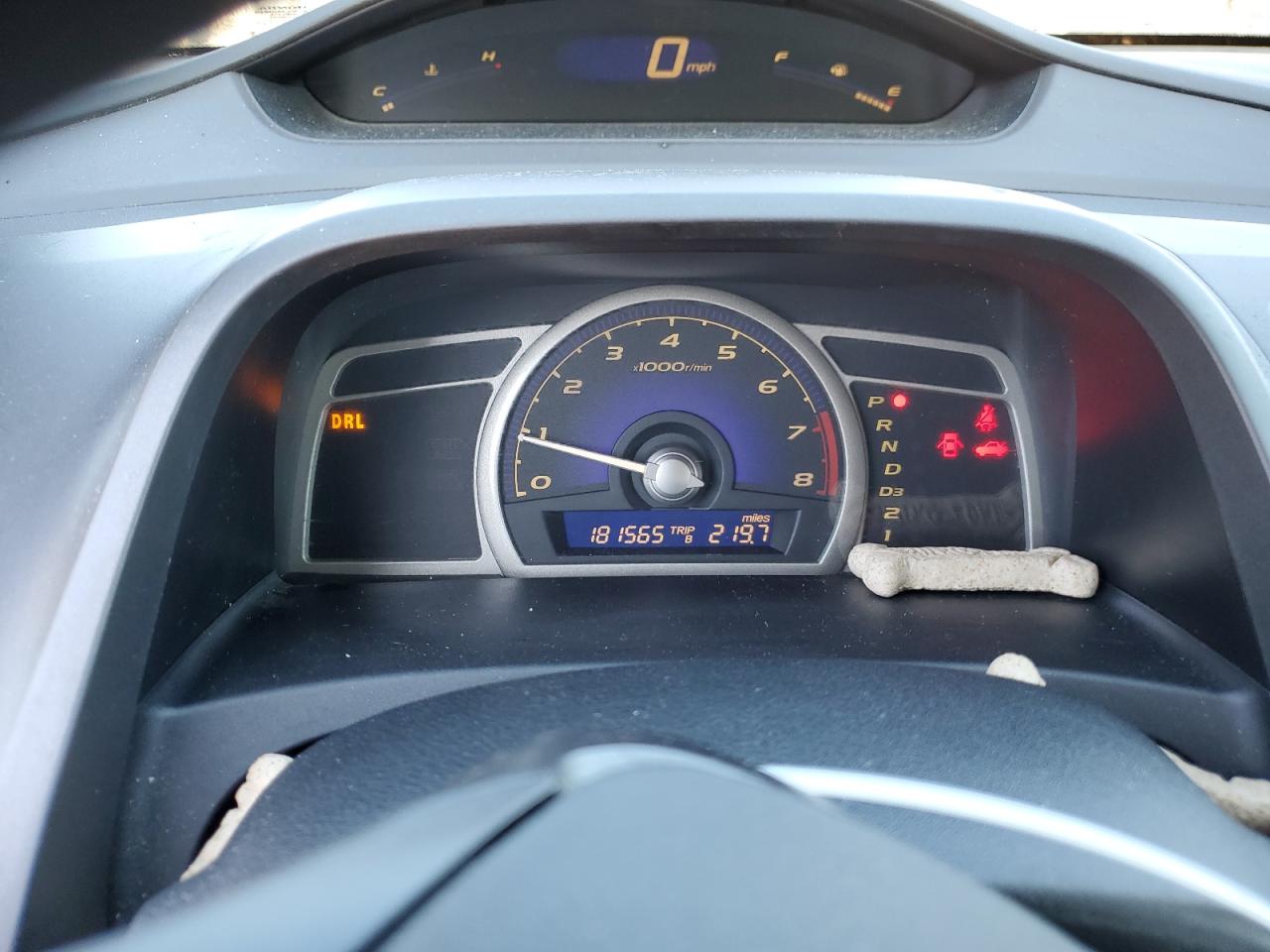 2007 Honda Civic - Image 9