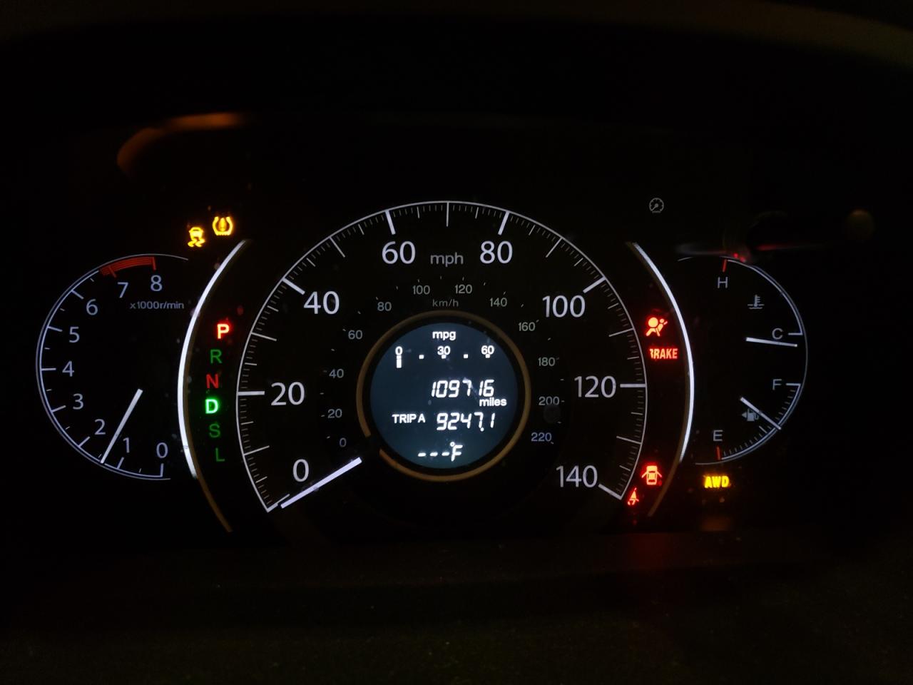 2015 Honda CR-V - Image 9