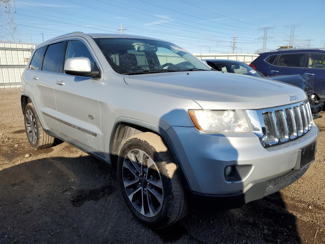 2011 Jeep Grand Cherokee - Image 4