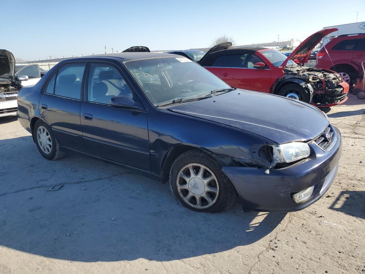 2002 Toyota Corolla - Image 4
