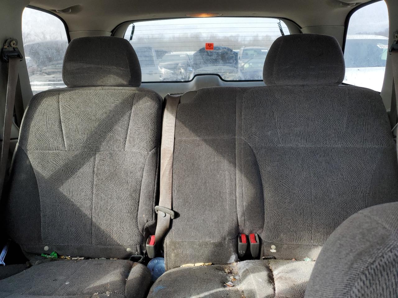 2004 Chevrolet TrailBlazer - Image 10