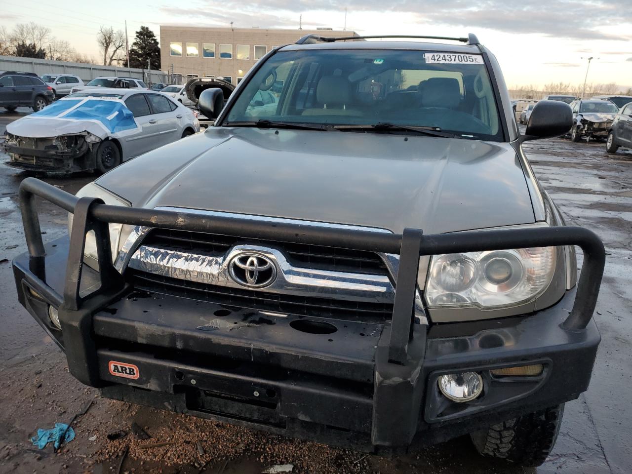 2008 Toyota 4Runner - Image 5