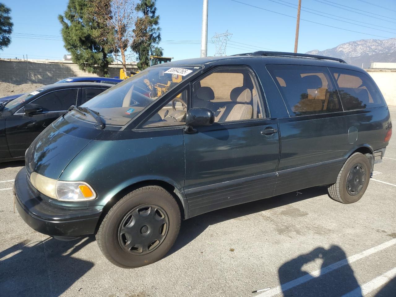 JT3AC12R5R1130297 TOYOTA PREVIA Photo 1
