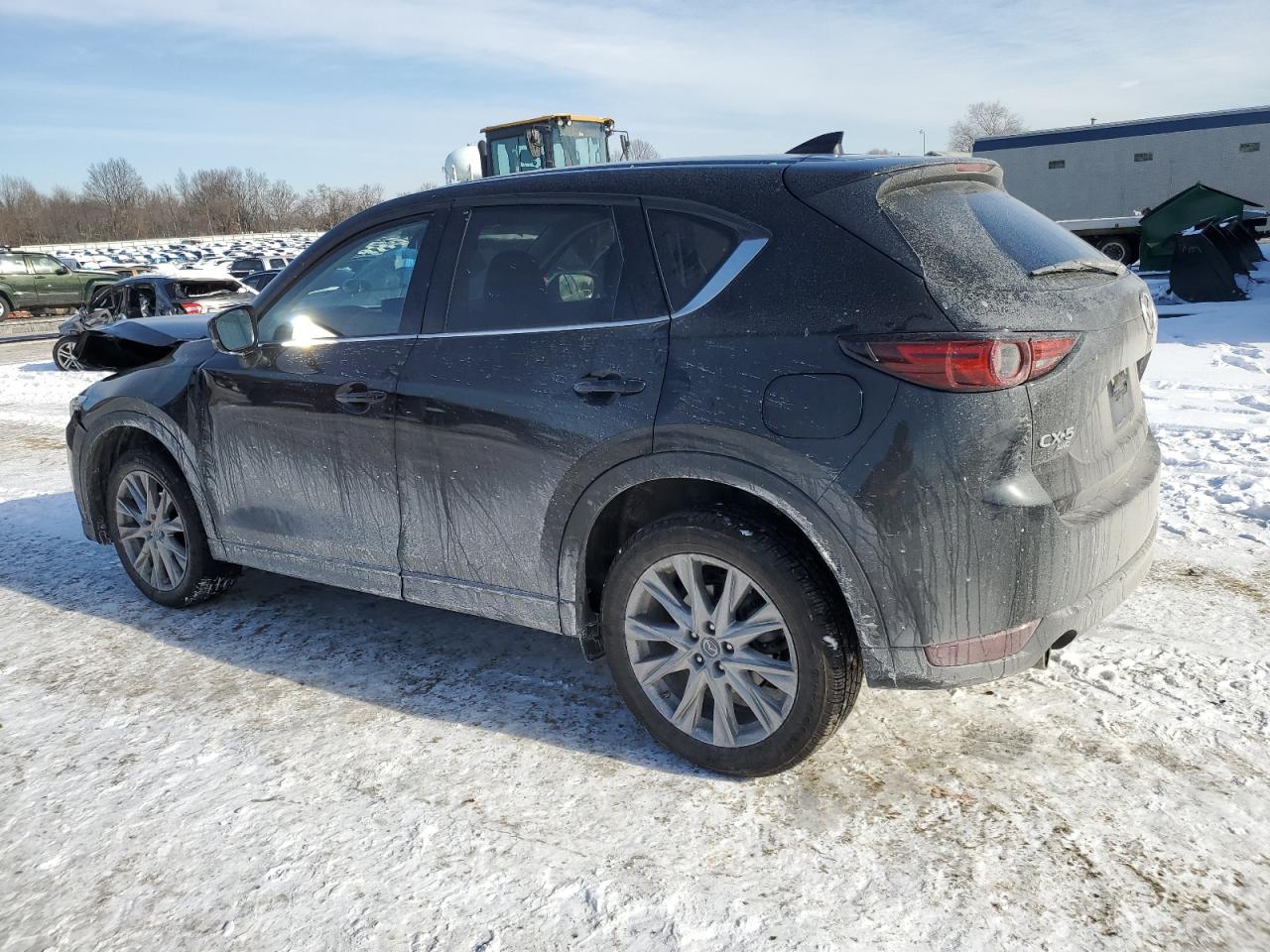 2021 Mazda CX-5 - Image 2