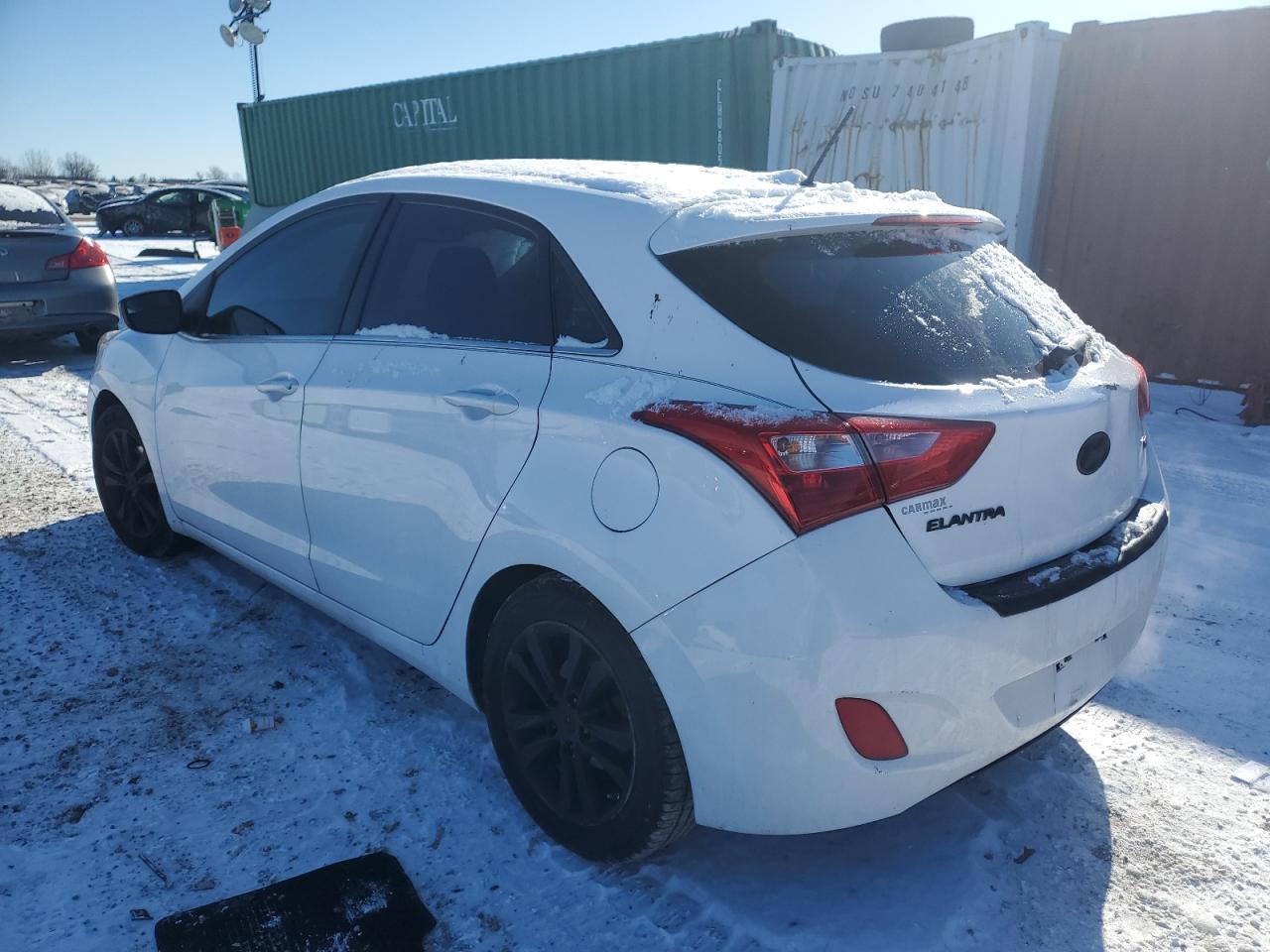 2014 Hyundai Elantra - Image 2