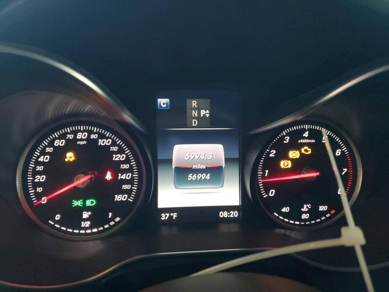 2017 Mercedes-Benz C-klasse - Image 9