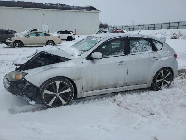 2011 Subaru Impreza Wrx