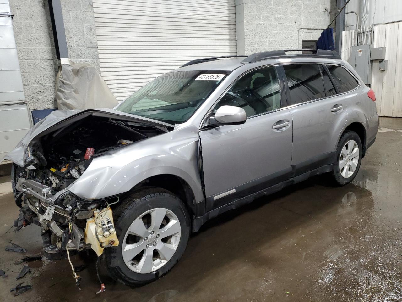 2010 Subaru Outback - Image 1