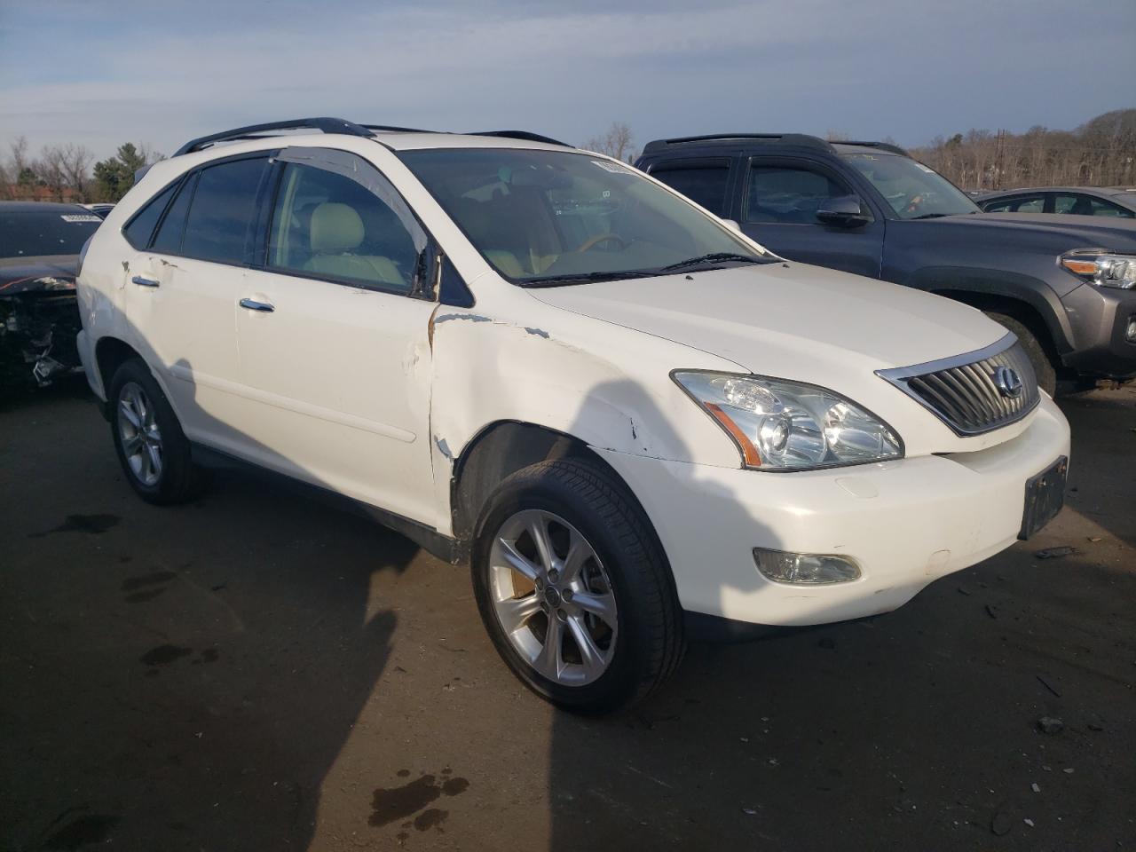 2009 Lexus RX - Image 4