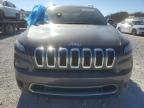 2017 Jeep Cherokee Limited en Venta en Prairie Grove, AR - Side