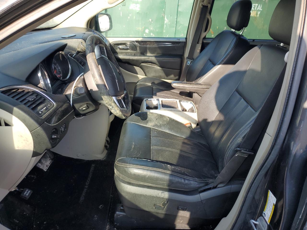 2012 Chrysler Town & Country Touring L VIN: 2C4RC1CG1CR156524 Lot: 88233605
