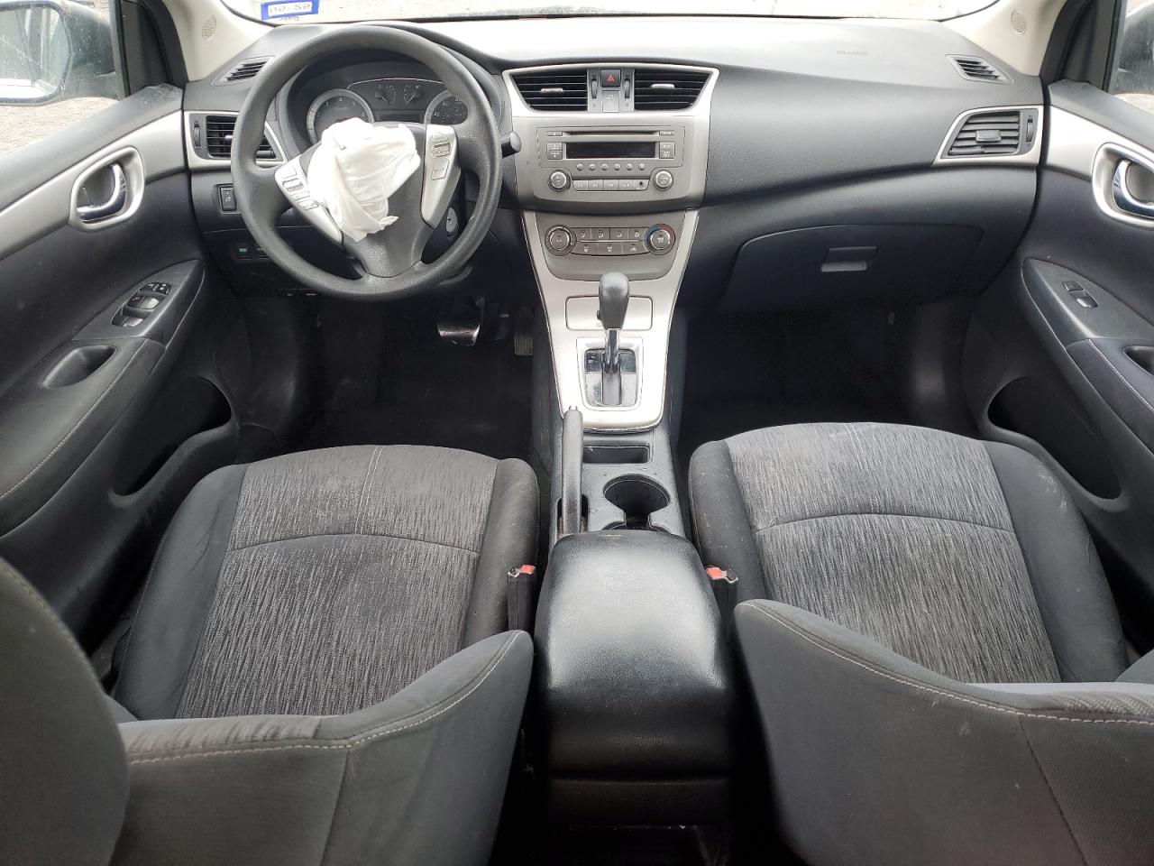 2014 Nissan Sentra - Image 8