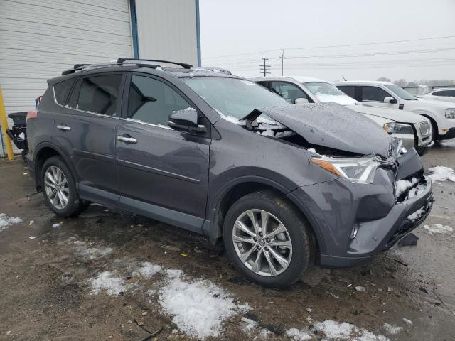  TOYOTA RAV4 2017 Gray