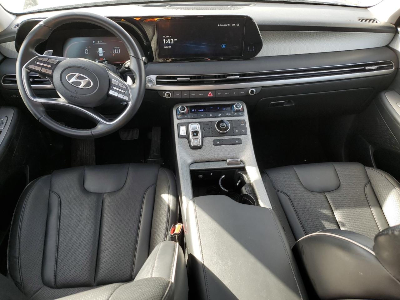 2023 Hyundai Palisade - Image 8