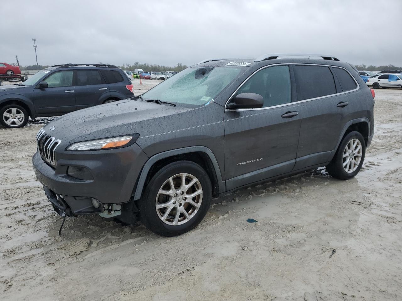 2015 Jeep Grand Cherokee - Image 1
