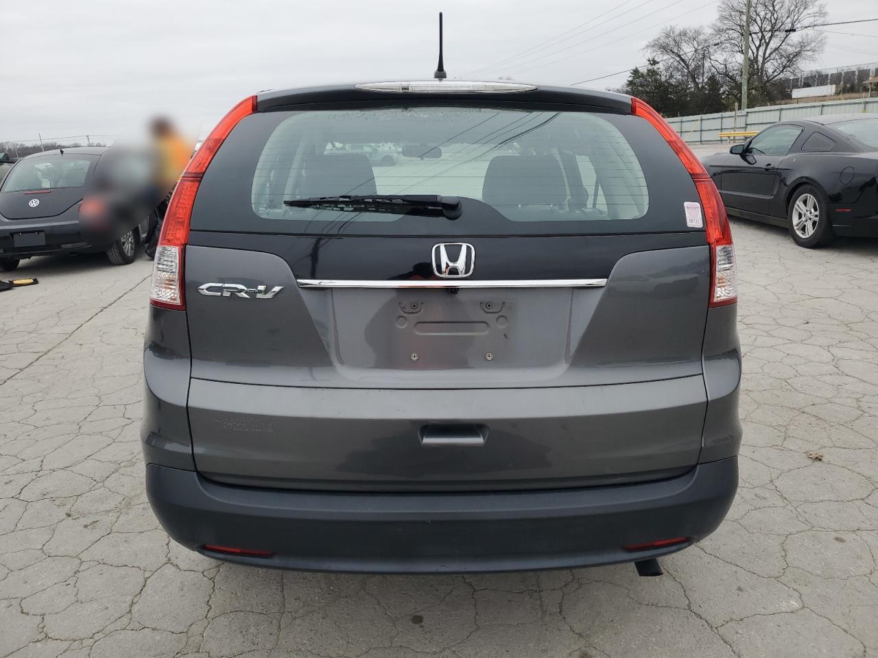 VIN 3CZRM3H39DG708884 2013 HONDA CRV no.6