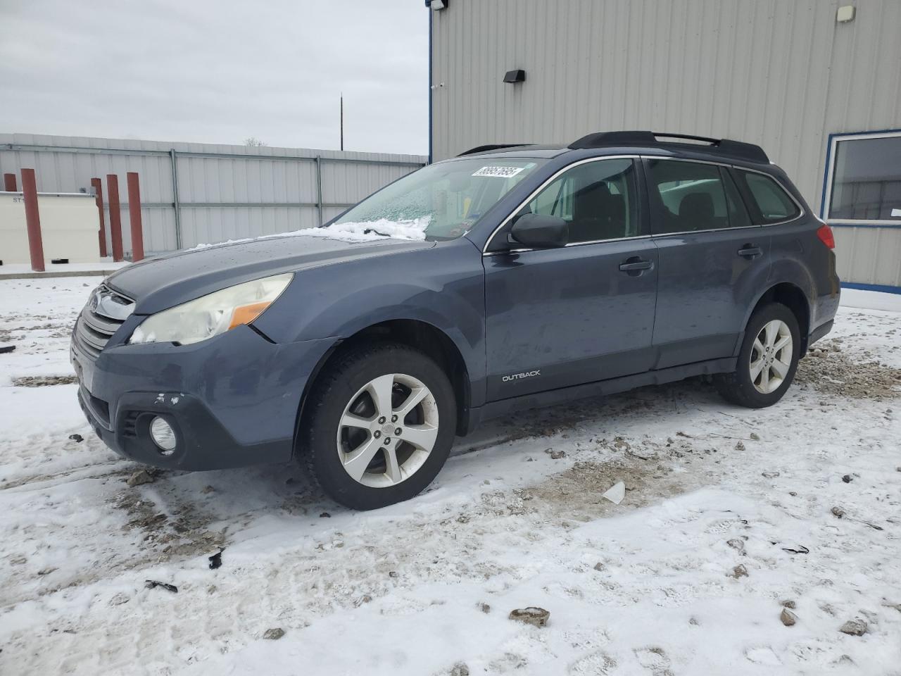 2014 Subaru Outback - Image 1