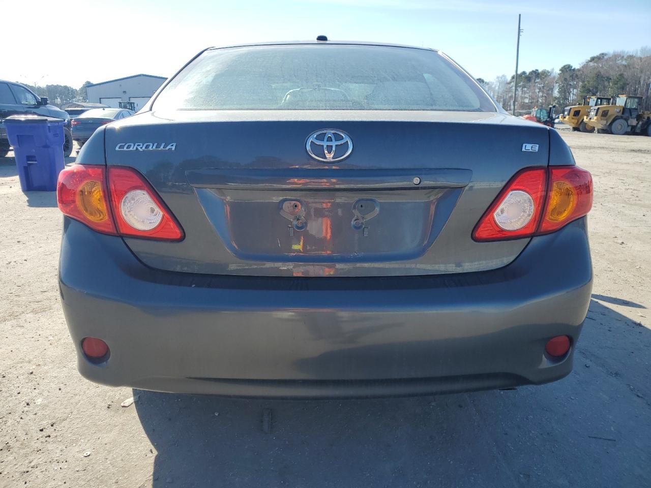 2009 Toyota Corolla - Image 6