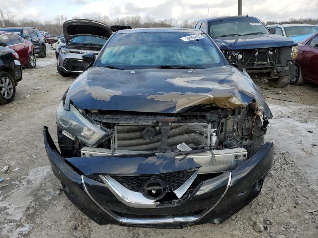  NISSAN MAXIMA 2016 Czarny