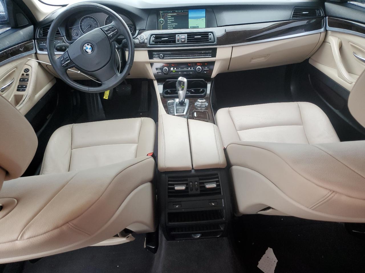 2012 BMW 5er - Image 8