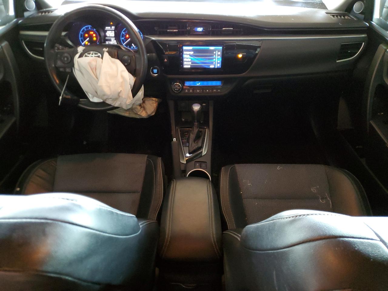 2014 Toyota Corolla - Image 8