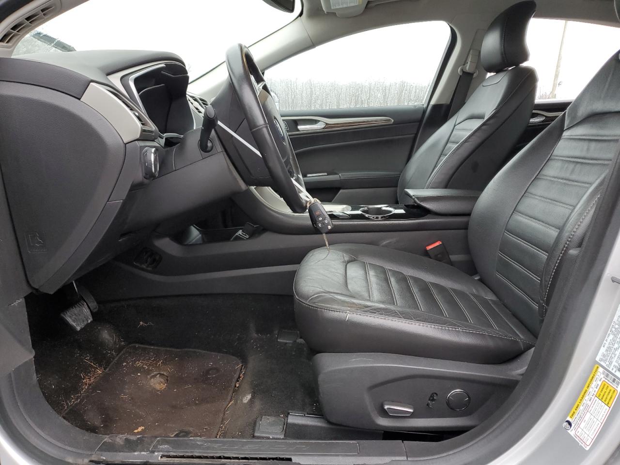 2015 Ford Fusion - Image 7
