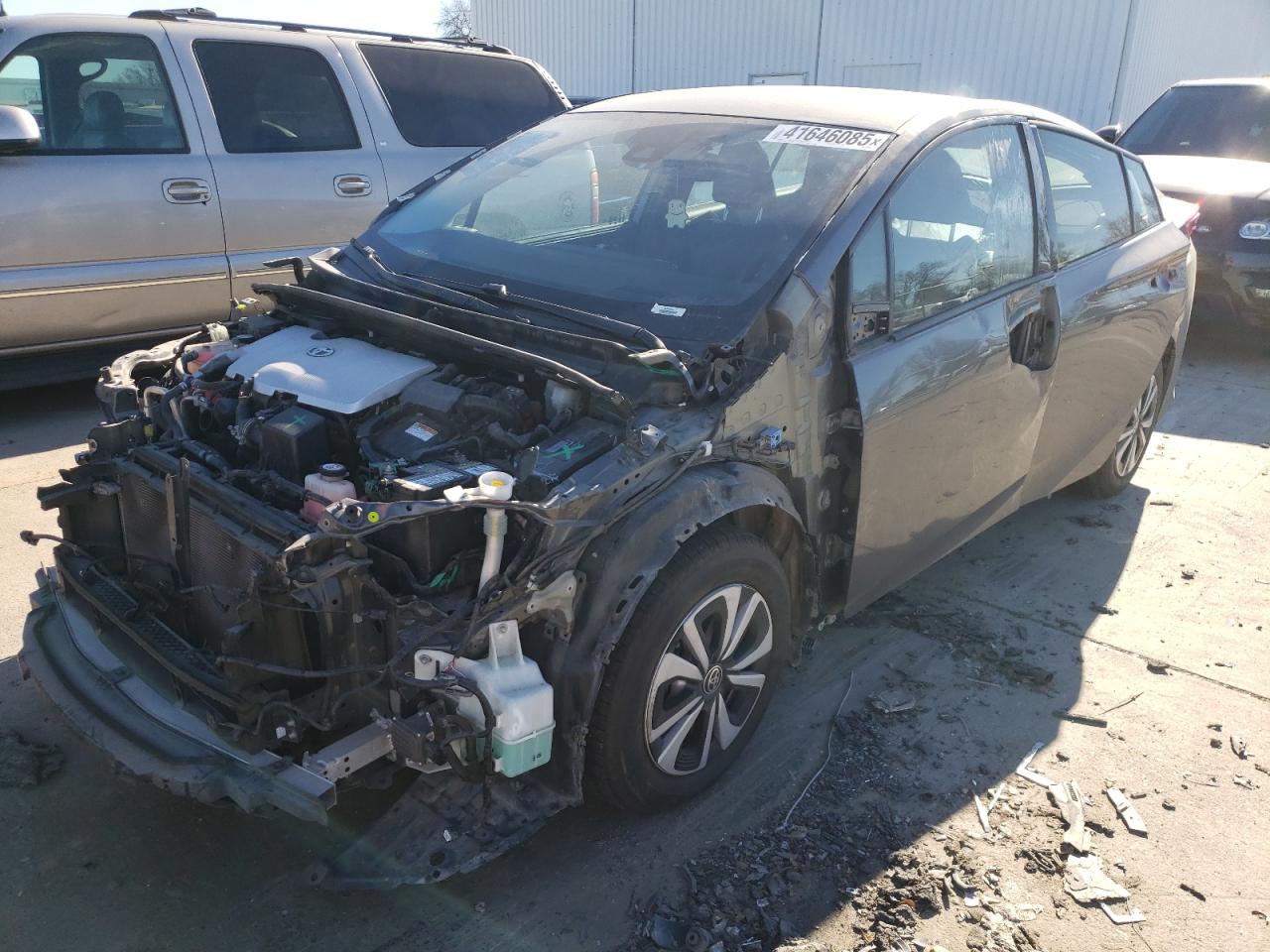 2017 Toyota Prius - Image 1