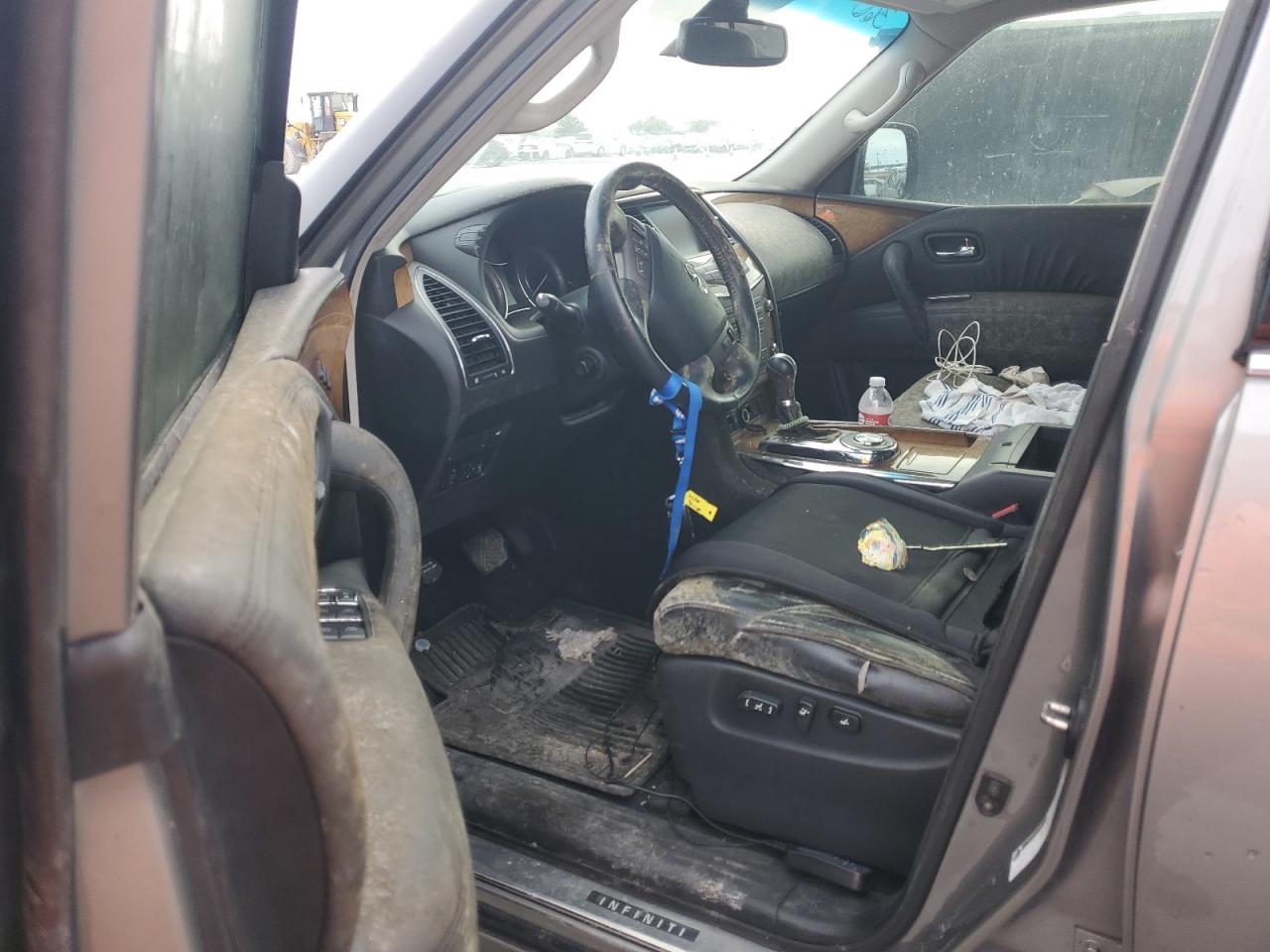 2012 Infiniti QX56 - Image 7