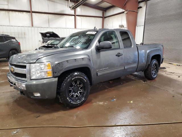 2011 Chevrolet Silverado K1500 Lt