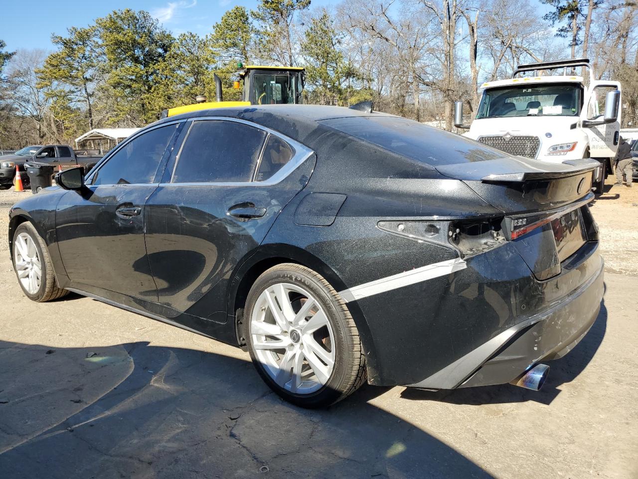 2021 Lexus IS - Image 2