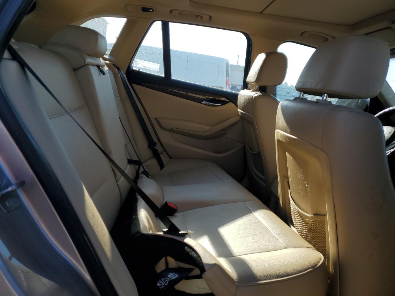 2013 BMW X1 xDrive35I VIN: WBAVM5C57DVV90461 Lot: 87999695