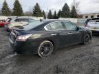 2014 Nissan Maxima S en Venta en Albany, NY - Front End