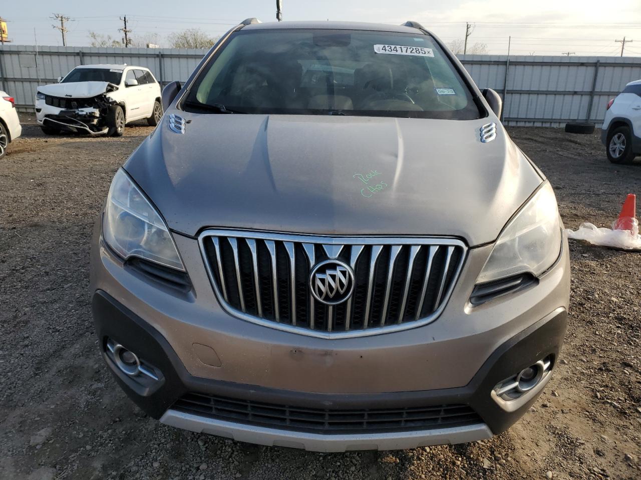 2015 Buick Encore - Image 5