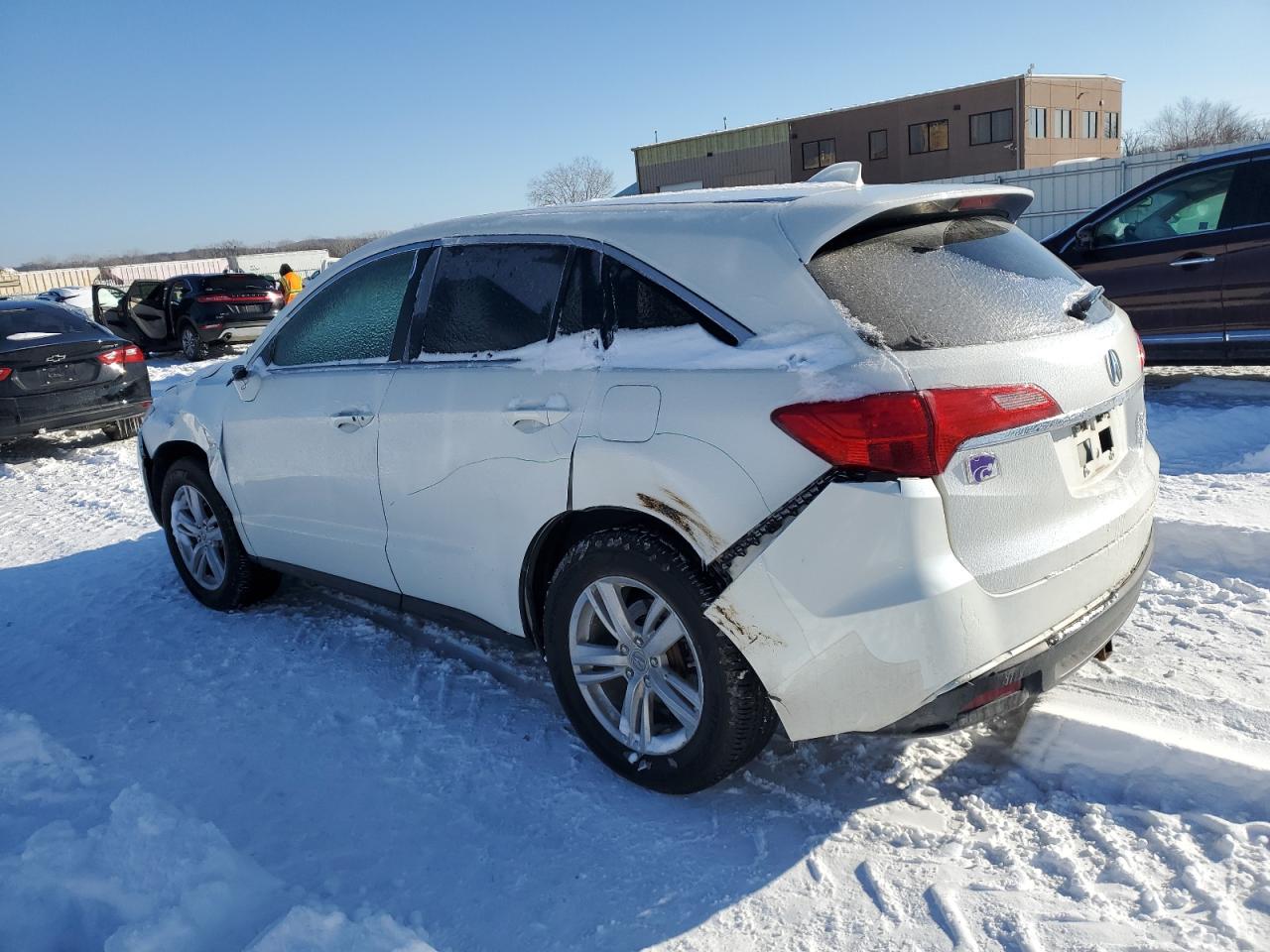 2015 Acura RDX - Image 2